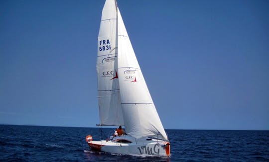 Sailing Lessons in Nouméa