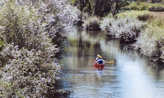 Canoe Rental in Scheggino, Italy
