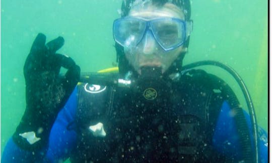 Enjoy Diving Courses in Senec, Slovakia