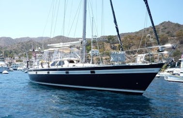 Charter 58ft Majestic Sailing Yacht in San Diego, California