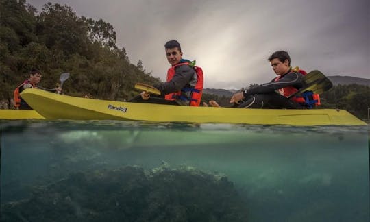 Kayaking Tours in Thimphu, Bhutan