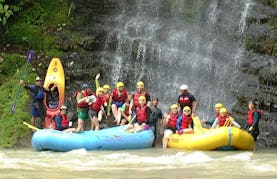 Rafting Trips in Cahuita, Costa Rica