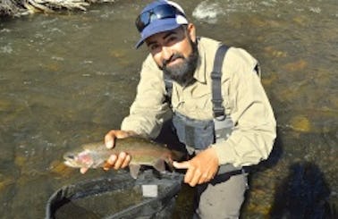 Fishing Charter in Hardin, Montana