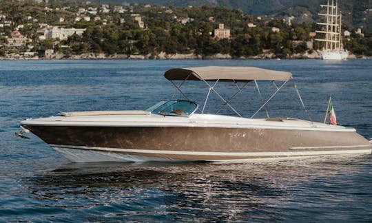 Chris Craft 28' Corsair for Rent in Portofino