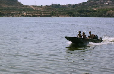Fishing Charter in Chiprana / Caspe, Spain