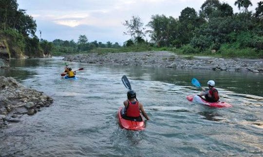Kayak Trips in Kecamatan Purbalingga Jawa Tengah