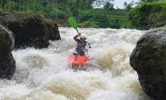 Kayak Trips in Kecamatan Purbalingga Jawa Tengah