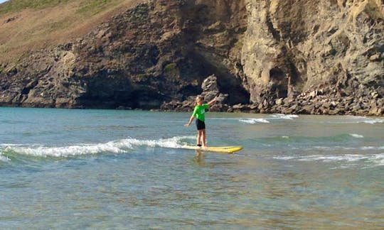 Tailored Surf Lessons in England