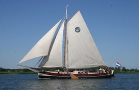 94' Sailing Mega Yacht Charter in Numansdorp
