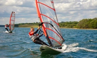 Windsurfing Lesson in England