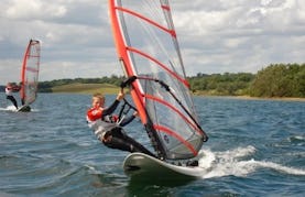 Windsurfing Lesson in England
