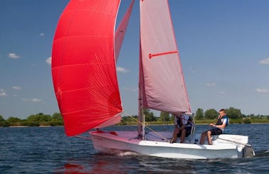 Laser Bahia Sailing Lessons and Hire in England