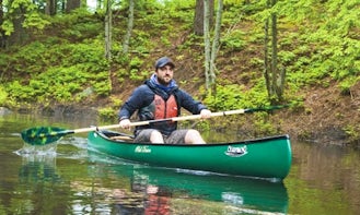 Canoeing Courses in England