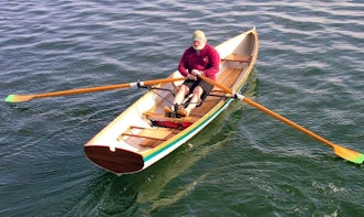 Rowing Boat Hire for 5 Person in England, UK