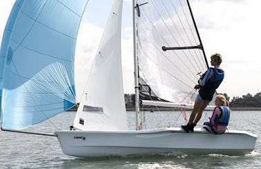 Laser Vago Sailing Dinghy Hire  in England
