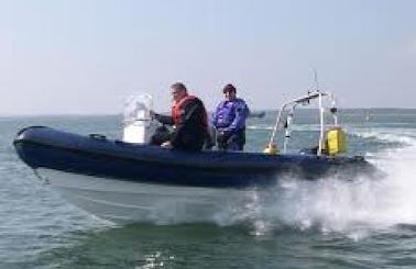 Book Powerboat Lesson Today!