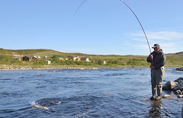 Fly Fishing Tour in England