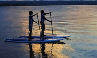 Paddleboard Rental and Courses in Waren (Müritz)