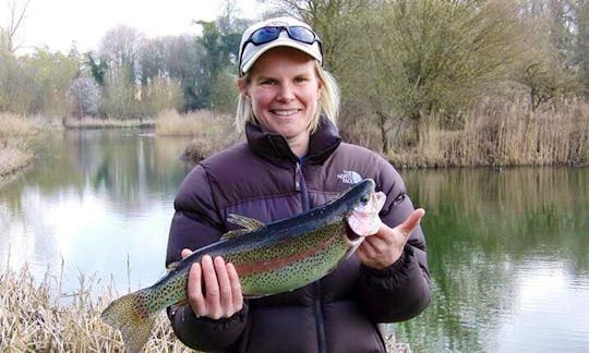 River and Lake Fly Fishing in Durrington
