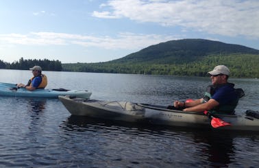 Kayak Rental and Trips in West Forks, Maine
