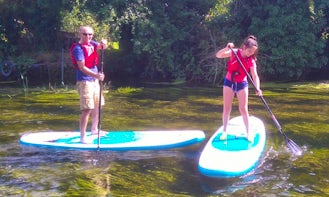 Hire Stand Up Paddleboard in Sturry, England