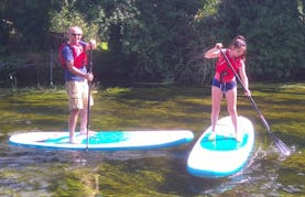 Hire Stand Up Paddleboard in Sturry, England