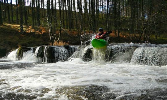 Kayak Courses in Scotland