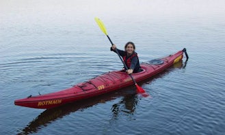 Single Kayak Rental in Mirow