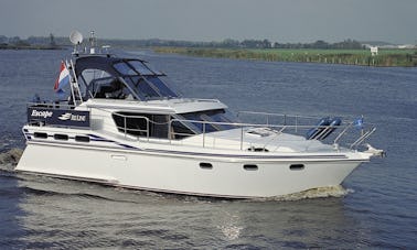 Location de yacht à moteur 38' Reline 1150 à Drachten - Frise, Pays-Bas