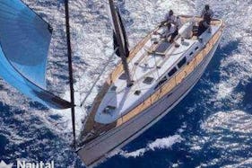 Sun Odyssey 43 Cruising Monohull Charter in Zvolen