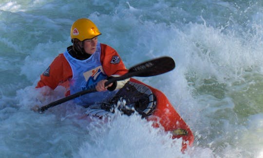 Kayak Tours and Courses in Markkleeberg