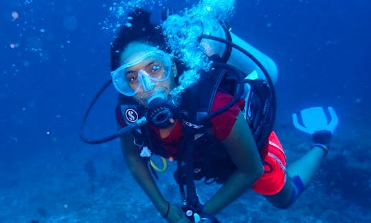 Awesome Diving Adventure and Courses in Male, Maldives