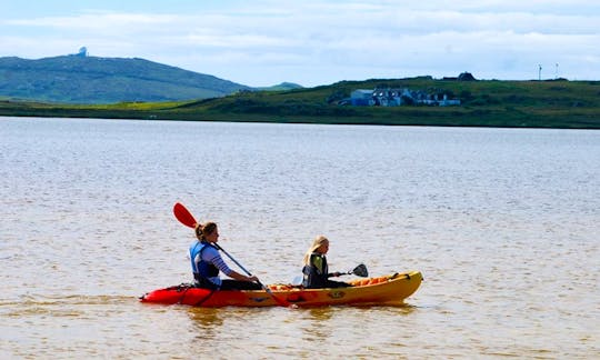 Durable and Safe Double Kayaks for Hire in Scotland