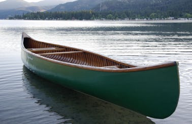 Hire Canoes in Alnwick, England