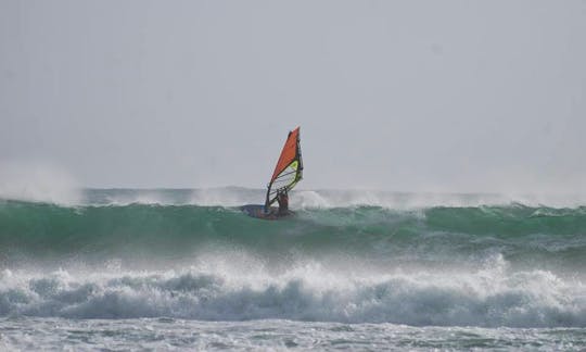 Windsurfing Courses in Scotland