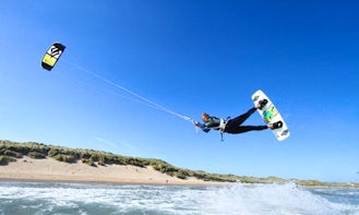 Kitesurfing Courses in Scotland