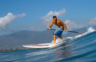 Stand Up Paddleboard Courses in Wiek