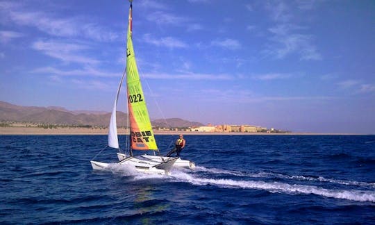 Enjoy Hobie Cat Rental and Lessons in South Sinai Governorate, Egypt