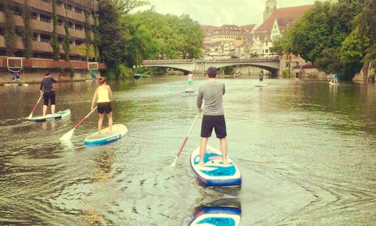 Paddleboard Rental in Reutlingen