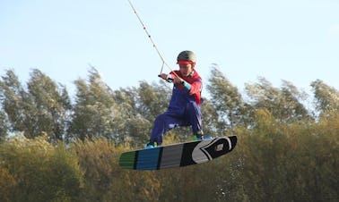 Wakeboarding Lessons in England