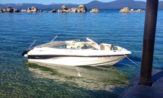 20' Chaparral Bowrider for rent in Lake Tahoe