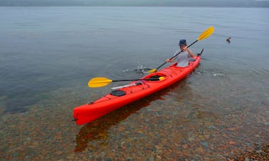 Alquiler de kayaks en Vladivostok