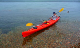 Kayak Rental in Vladivostok