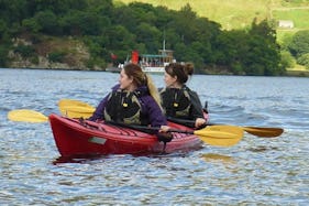 Sea Kayak Tours in Watermillock