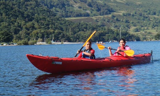 Tours en kayak de mar en Watermillock