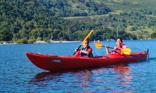 Sea Kayak Tours in Watermillock