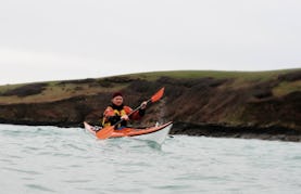 Advanced Sea Kayak Tours in England