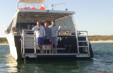 53ft ''Jazz IV'' Fishing Charter in Padbury, Western Australia