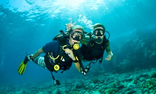 Diving Trips and Courses in Rayong, Thailand