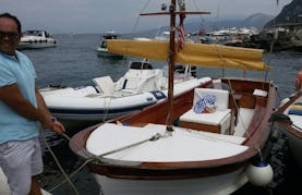 Sailing Gozo for 6 People in Capri, Campania